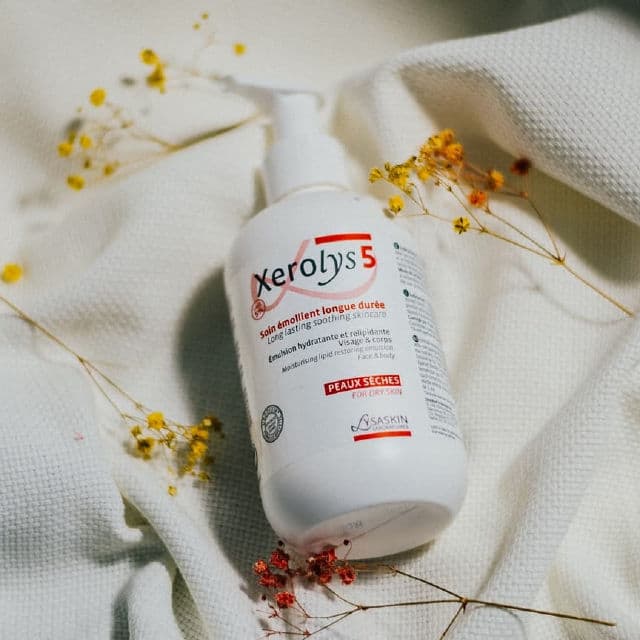 LYSASKIN Xerolys 5 Soin Émollient Peaux Sèches review photo by Laruca26