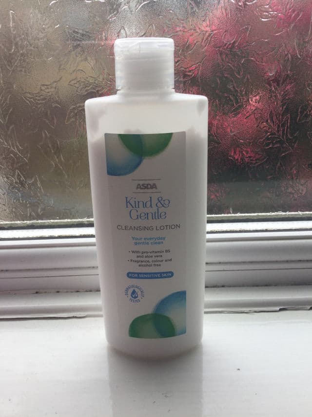 ASDA Kind & Gentle Cleansing Lotion review photo by LauraG