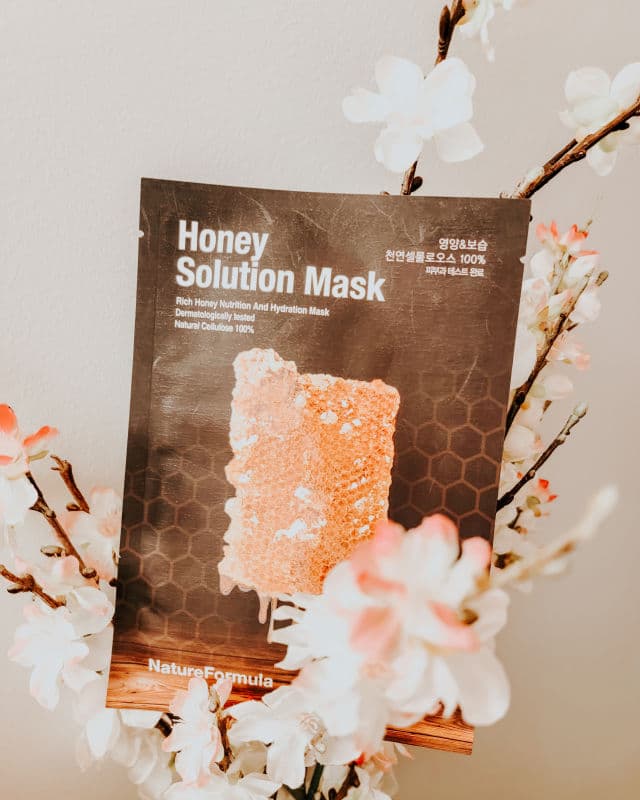 Nature Formula Honey Solution Mask review photo by LauraJayne