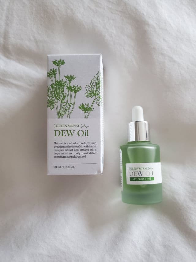 Green Signal Like Dew Green Signal Dew Oil review photo by LauraJayne
