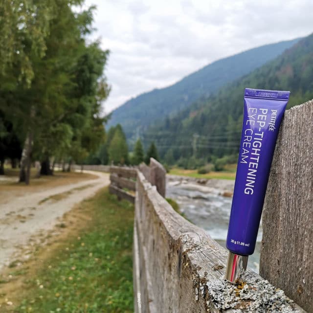 Petitfee Pep-Tightening Eye Cream review photo by Lauriji20
