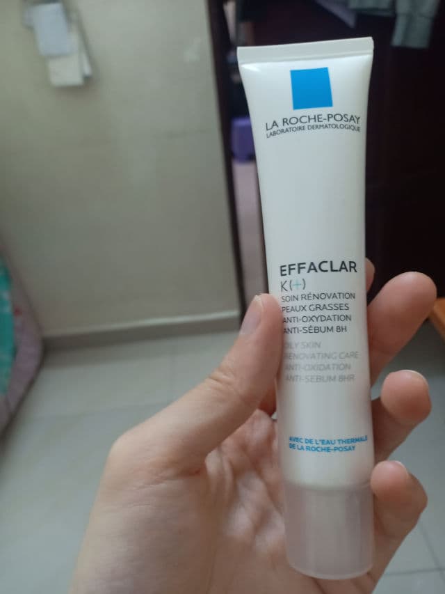 La Roche-Posay Effaclar K (+) review photo by LeeYing98