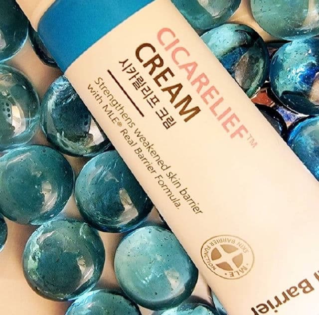 Real Barrier Cicarelief Cream review photo by Lemondrop