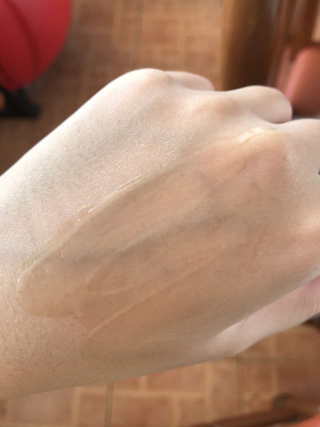 INNISFREE Aloe Revital Soothing Gel review photo by LevinaMae