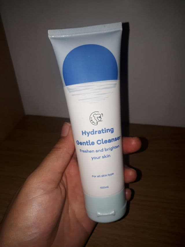 Ikigai Hydrating Gentle Cleanser review photo by LiaSusilawati