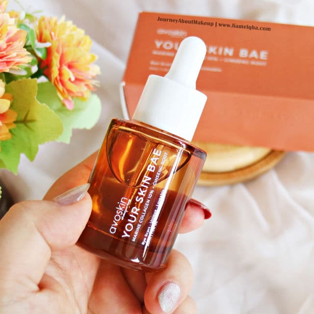Avoskin Your Skin Bae Marine Collagen 10% + Ginseng Root review photo by Liamelqha