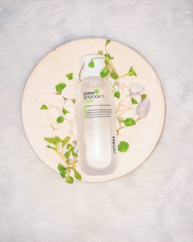 Neulii Derma Ectocica 11 Toner review photo by LianaMae