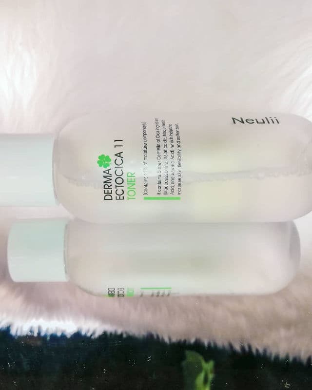 Neulii Derma Ectocica 11 Toner review photo by LianaMae