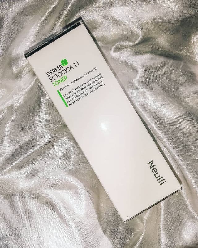 Neulii Derma Ectocica 11 Toner review photo by LianaMae