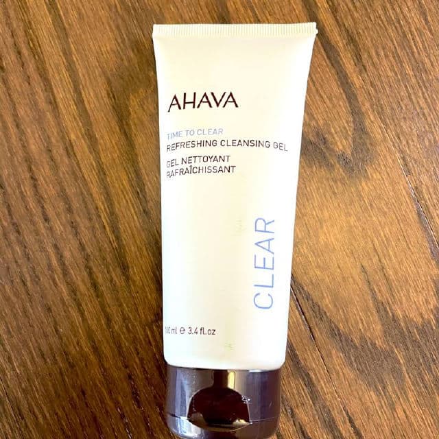 Ahava Time To Clear Refreshing Cleansing Gel review photo by LilyTree