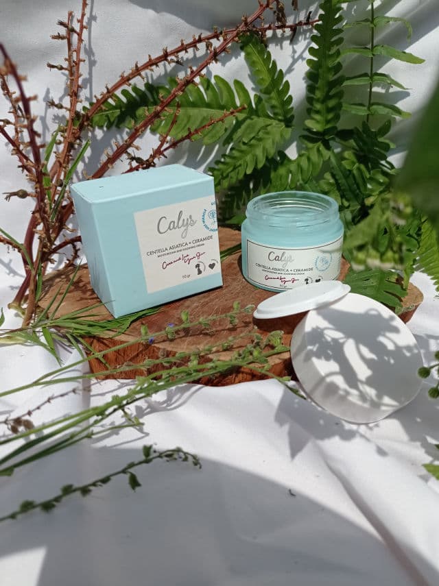 Calys Centella Asiatica + Ceramide Moisturizing & Soothing Cream review photo by beautyreviewer