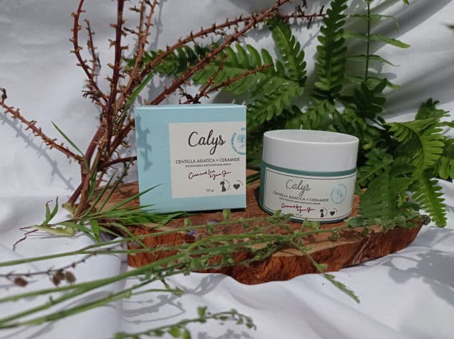 Calys Centella Asiatica + Ceramide Moisturizing & Soothing Cream review photo by beautyreviewer