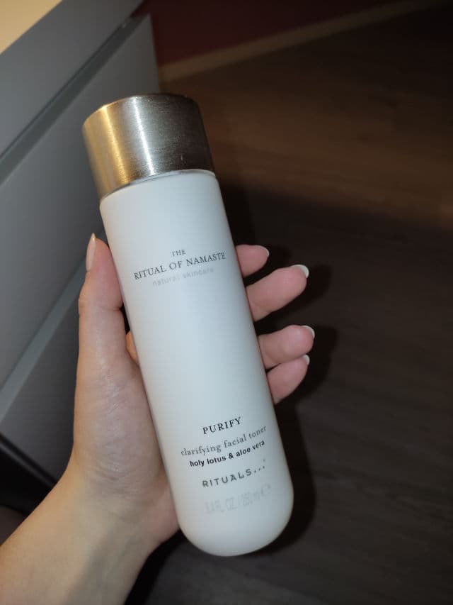 Rituals The Ritual of Namaste Clarifying Facial Toner review photo by Linna