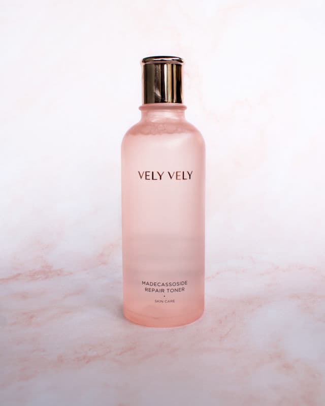 Vely Vely Madecassoside Repair Toner review photo by Lintu