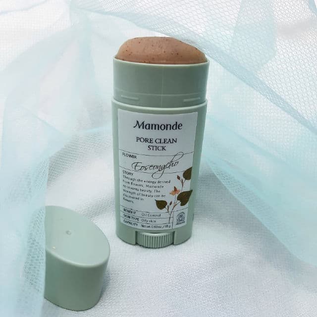 Mamonde Pore Clean Blackhead Stick review photo by Lisasuh