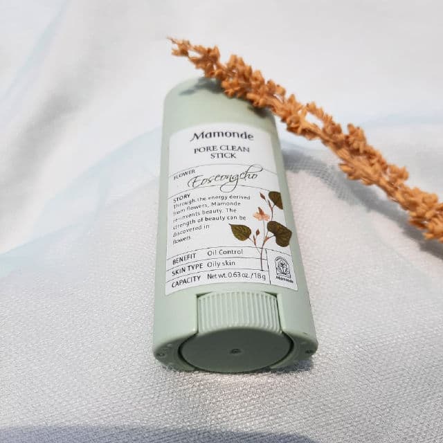 Mamonde Pore Clean Blackhead Stick review photo by Lisasuh