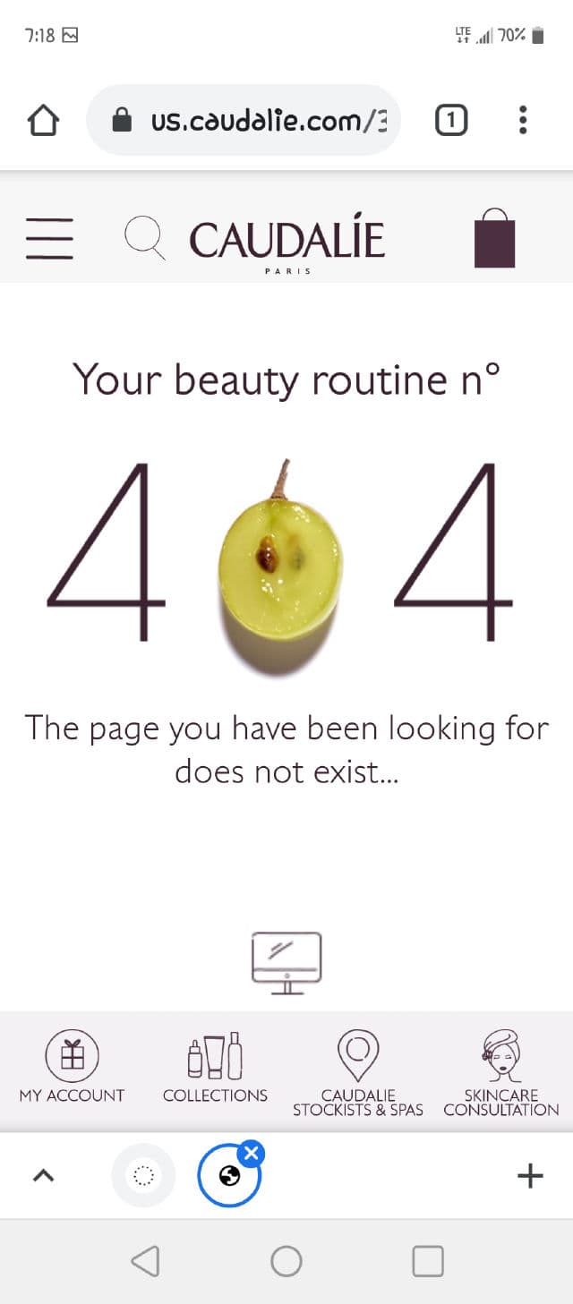 Caudalie Paris Vinoperfect Cell Renewal Night Cream review photo by LittleRedRidingHood