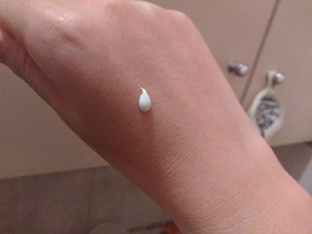 Treatis UV Defence Sun Cream SPF50+ review photo by Littledarling27