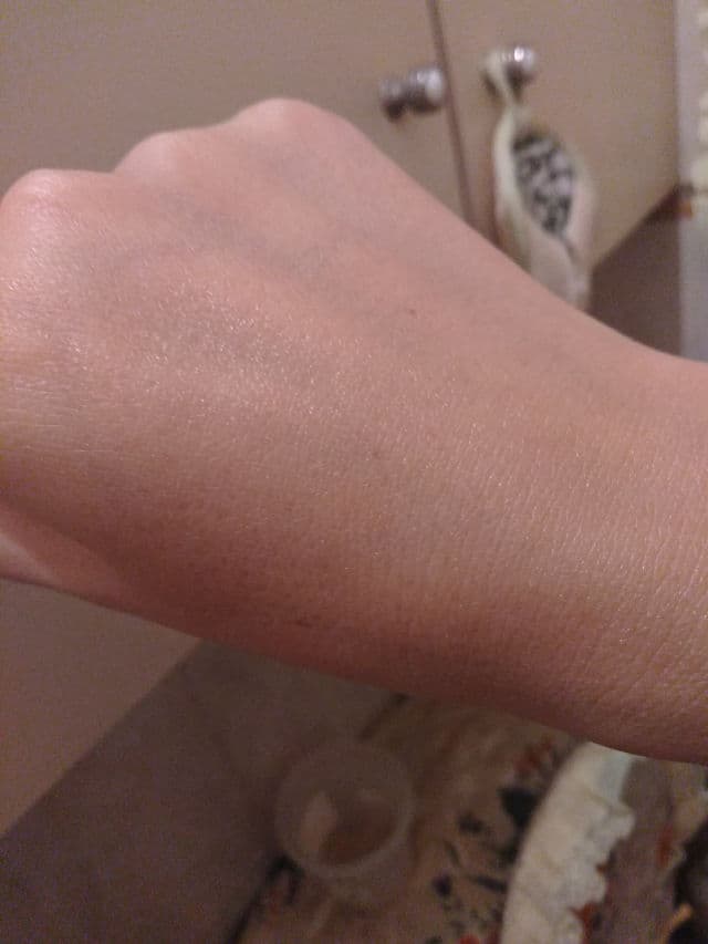 Treatis UV Defence Sun Cream SPF50+ review photo by Littledarling27