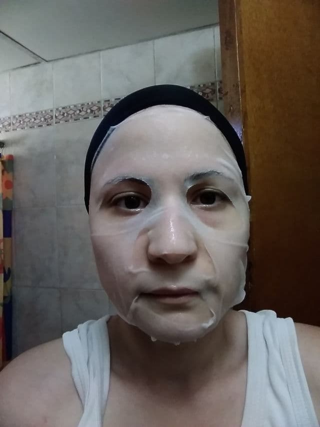 ELIZAVECCA Power Ringer Mask Pack: Vita Deep review photo by Littledarling27