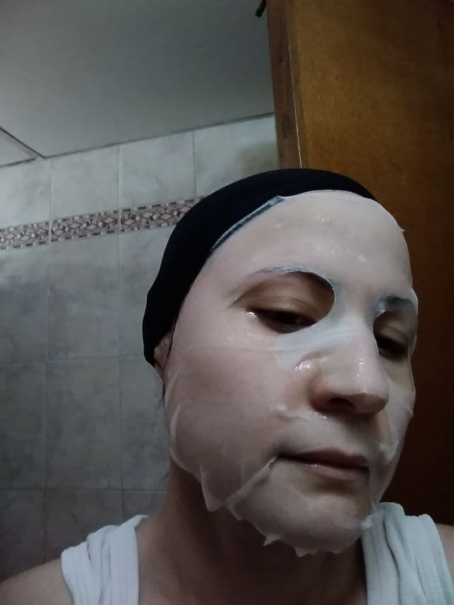 ELIZAVECCA Power Ringer Mask Pack: Vita Deep review photo by Littledarling27