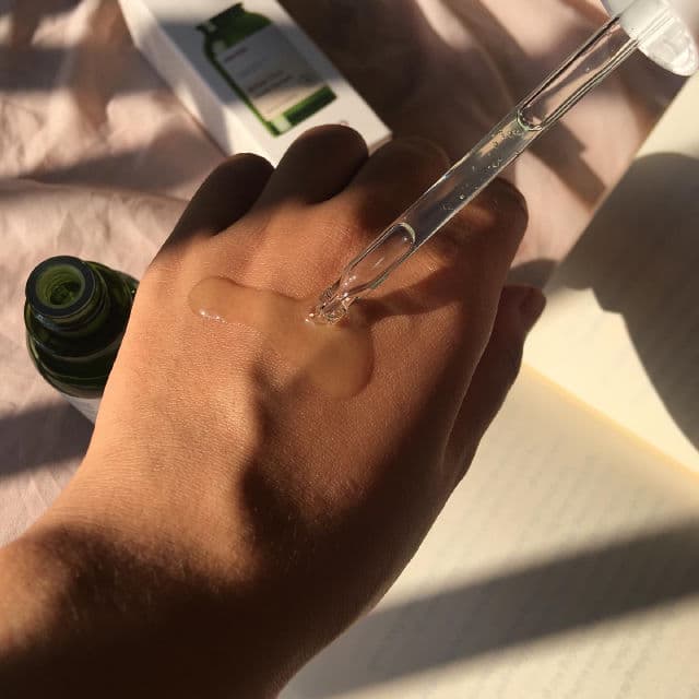 manyo Bifida Cica Herb Serum review photo by LizhReview