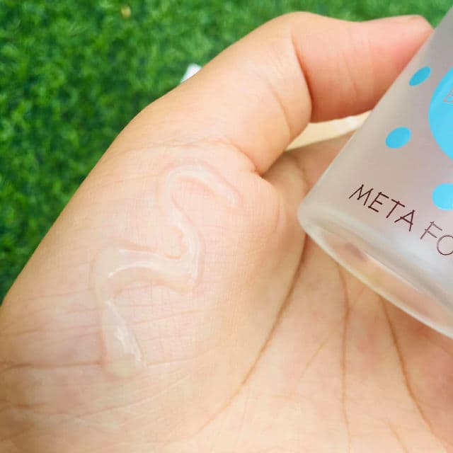 Meta Foret 12PM Brightening Serum review photo by LizhReview