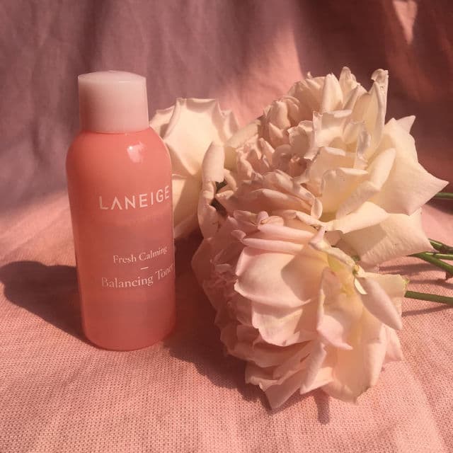 Laneige Fresh Calming Toner review photo by LizhReview