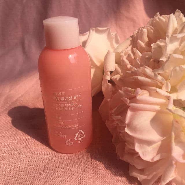 Laneige Fresh Calming Toner review photo by LizhReview