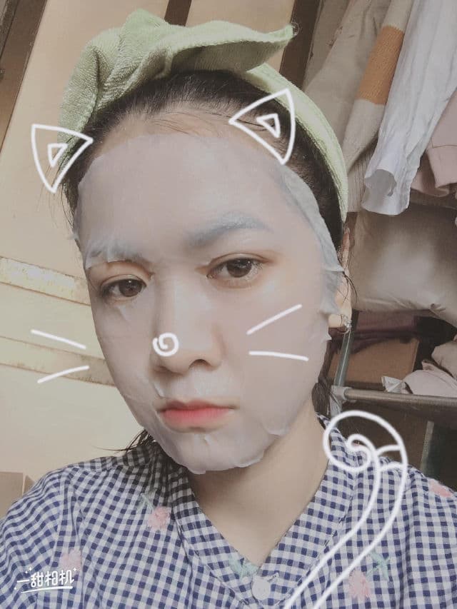 Frudia Pomegranate Nutri-Moisturizing Sheet Mask review photo by LizhReview