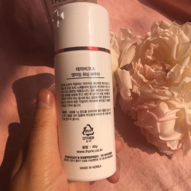 Thelavicos Enzyme Washing Powder review photo by LizhReview