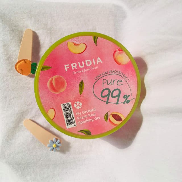 Frudia My Orchard Aloe Real Soothing Gel review photo by LizhReview