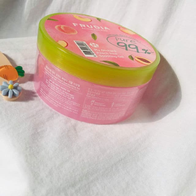 Frudia My Orchard Aloe Real Soothing Gel review photo by LizhReview