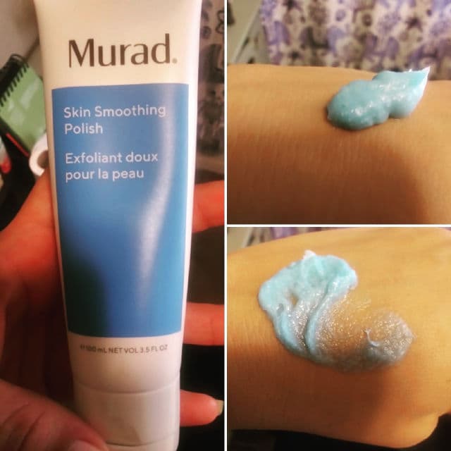 Murad Skin Smoothing Polish review photo by Lmartinez