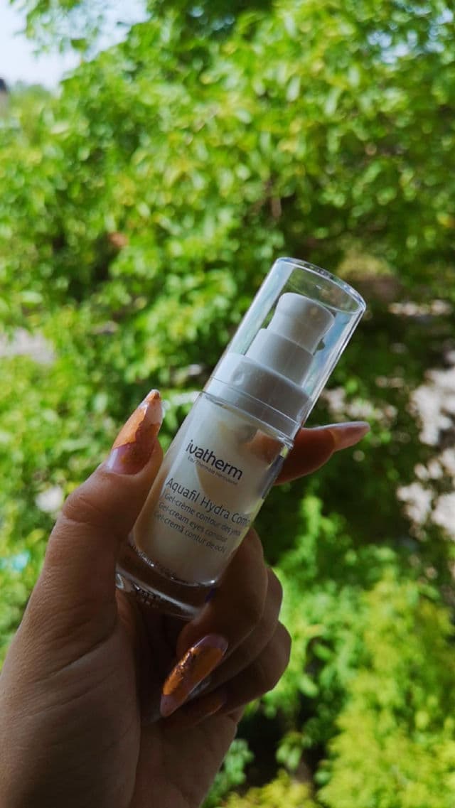 Ivatherm Aquafil Hydra Complex review photo by LoredanaB