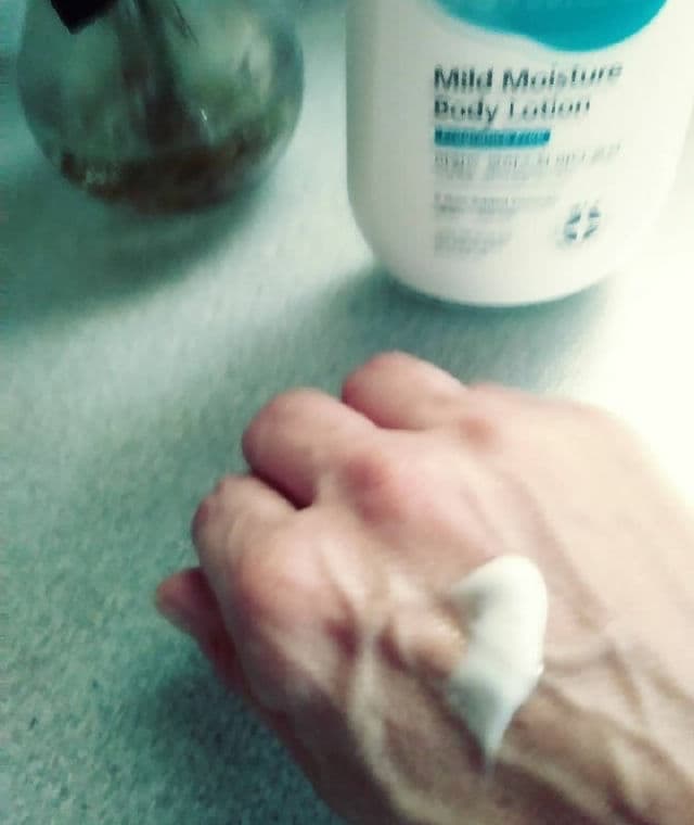 Derma B Mild Moisture Body Lotion review photo by Lorelei