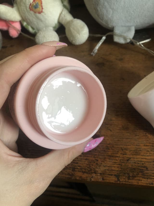 TONYMOLY Cat’s Purrfect Day Cream review photo by LorenePink