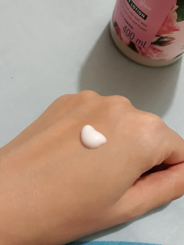 Love Beauty and Planet Murumuru Butter & Rose Body Lotion review photo by Lovable29