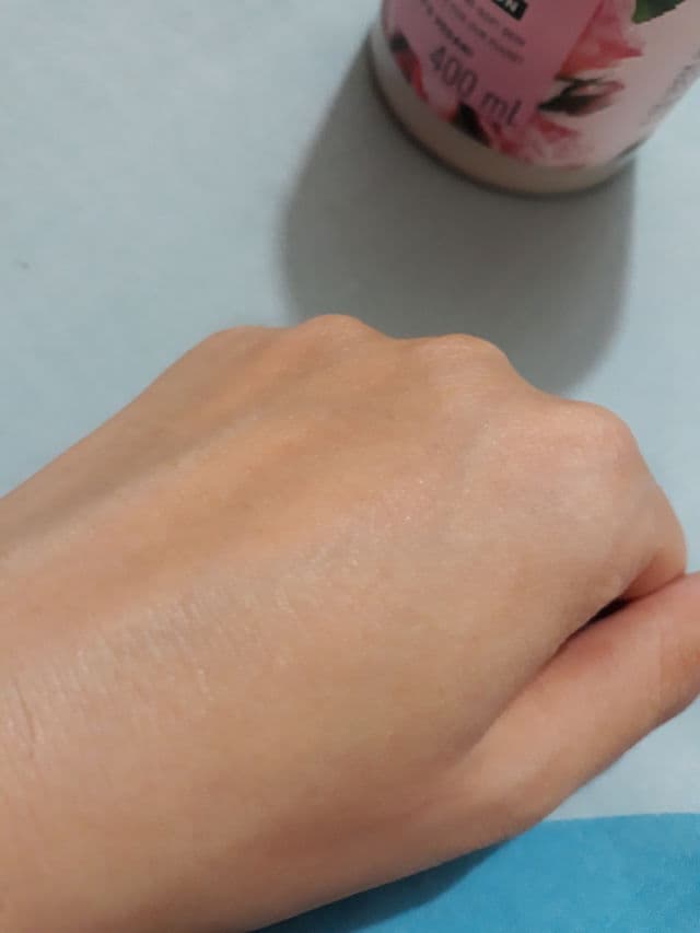 Love Beauty and Planet Murumuru Butter & Rose Body Lotion review photo by Lovable29