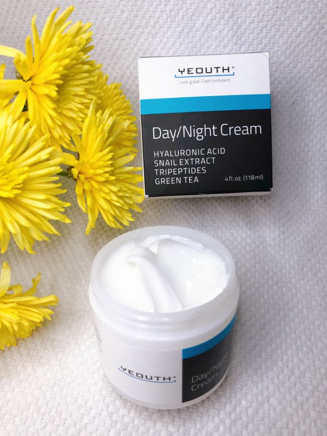 YEOUTH Day / Night Moisturizer review photo by Lovely4