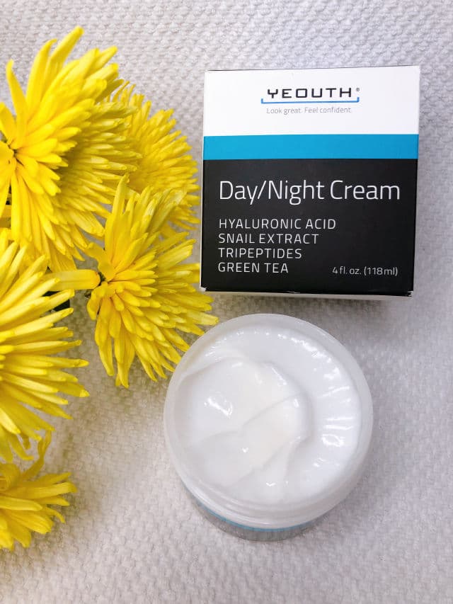 YEOUTH Day / Night Moisturizer review photo by Lovely4