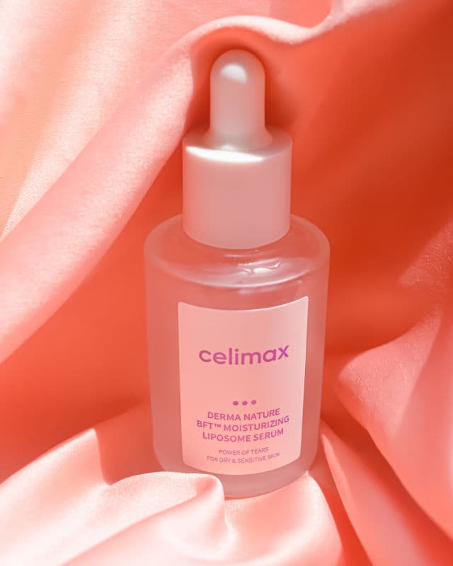 CELIMAX Derma Nature BFT Moisturizing Liposome Serum review photo by Lovemadediary