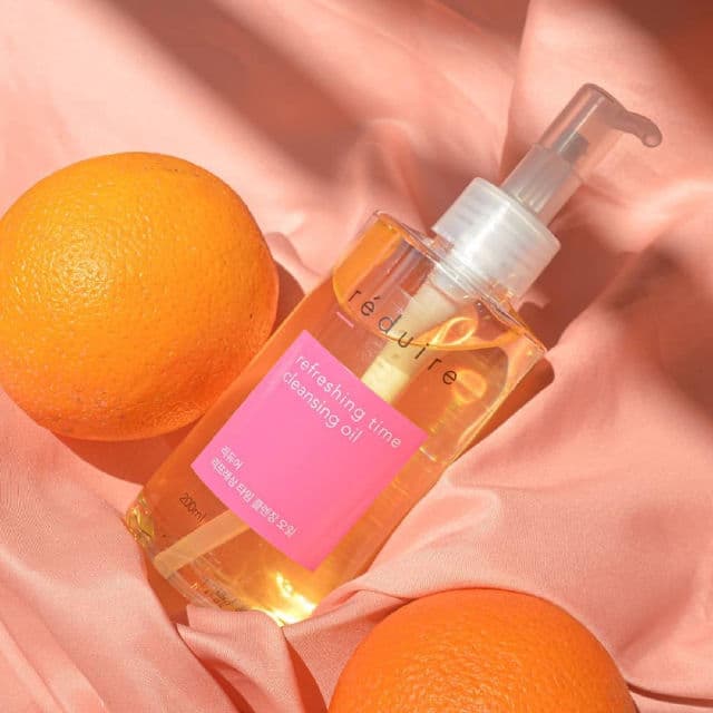 reduire Refreshing Time Cleansing Oil review photo by Lovemadediary