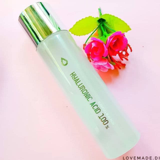 ELIZAVECCA Hyaluronic Acid 100% review photo by Lovemadediary