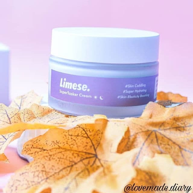 Limese SuperTasker Cream review photo by Lovemadediary