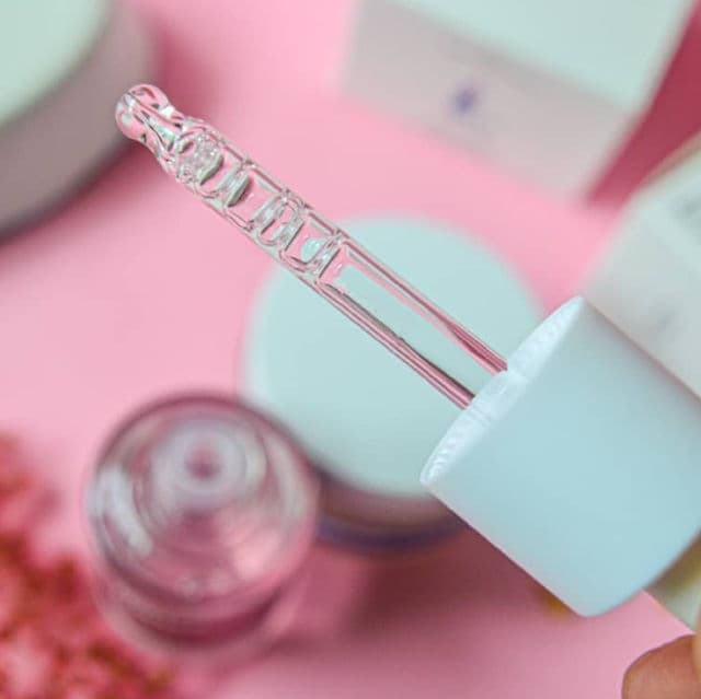 Limese Brightening Ampoule review photo by Lovemadediary