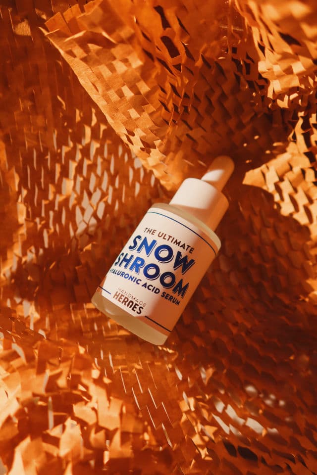 Handmade Heroes The Ultimate Snow Shroom Hyaluronic Acid Serum review photo by Lovemisomeskin