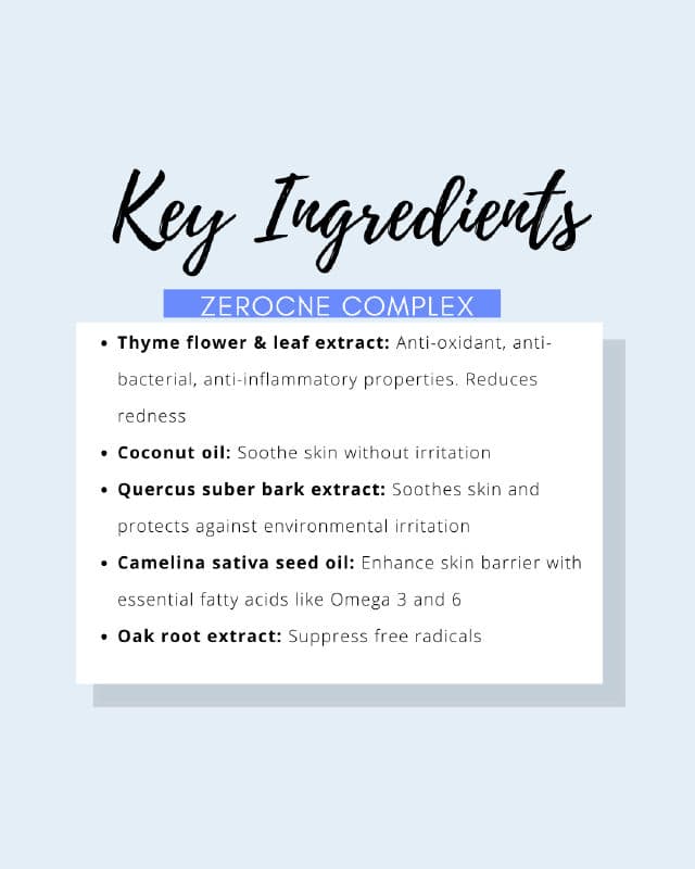 Dr.CICACNE AC Control Cream review photo by Lovemisomeskin