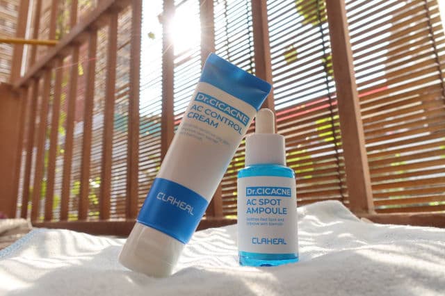 Dr.CICACNE AC Control Cream review photo by Lovemisomeskin