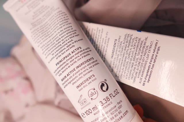 Embryolisse Lait Crème Sensitive review photo by Lovemisomeskin